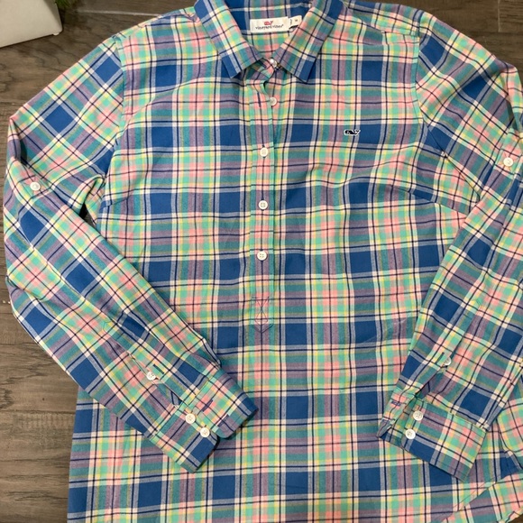 Vineyard Vines Girl’s Long Sleeve size 14 - Picture 7 of 7